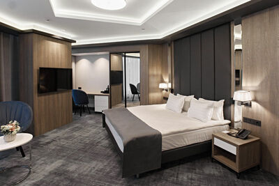 Фотография номера гостиницы Гранд-отель МЕГАПОЛИС