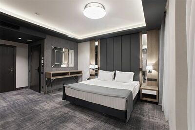 Фотография номера гостиницы Гранд-отель МЕГАПОЛИС