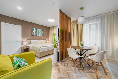 Фотография номера гостиницы Парк-Отель Ruza Forest