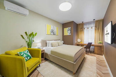 Фотография номера гостиницы Парк-Отель Ruza Forest