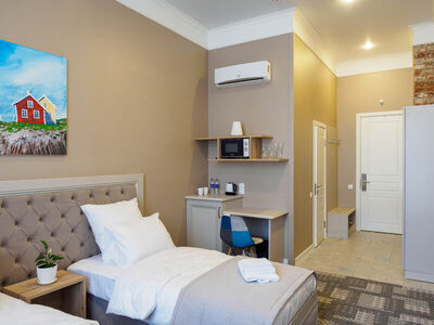 Фотография номера апарт отеля Соляной склад