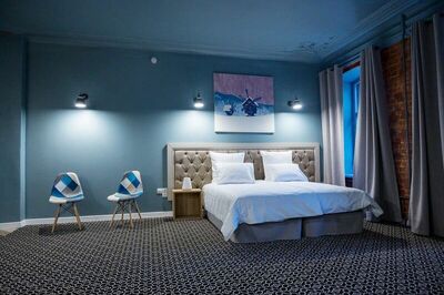 Фотография номера апарт отеля Соляной склад