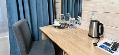 Фотография номера гостиницы Олимп-парк