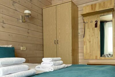 Фотография номера гостиницы Олимп-парк