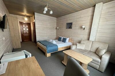 Фотография номера гостиницы Олимп-парк