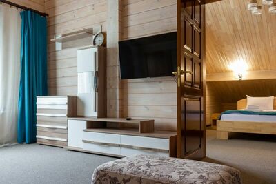 Фотография номера гостиницы Олимп-парк