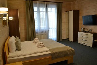 Фотография номера гостиницы Олимп-парк