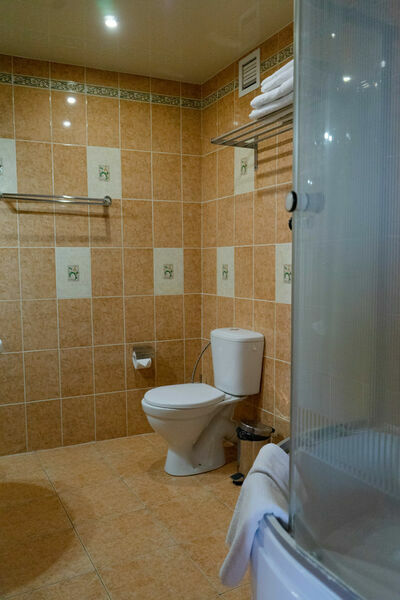 Фотография номера гостиницы Корона