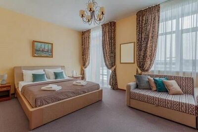 Фотография номера гостевого дома WOLKI & LIPKI