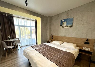 Фотография номера апарт отеля Каланча