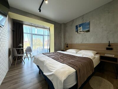 Фотография номера апарт отеля Каланча