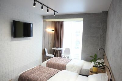 Фотография номера апарт отеля Каланча