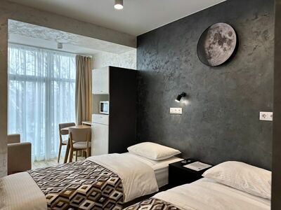 Фотография номера апарт отеля Каланча