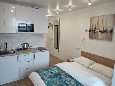 Фотография номера апарт отеля Каланча