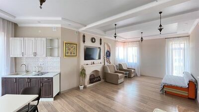 Фотография номера гостиницы Маалле