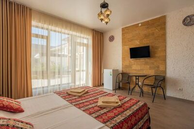 Фотография номера гостиницы Маалле