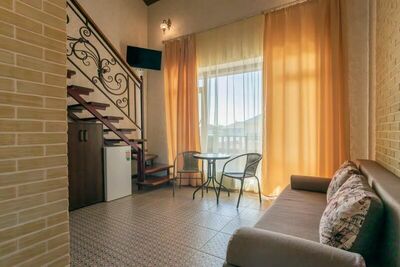 Фотография номера гостиницы Маалле