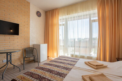 Фотография номера гостиницы Маалле