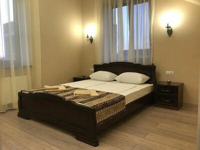 Фотография номера гостиницы Маалле