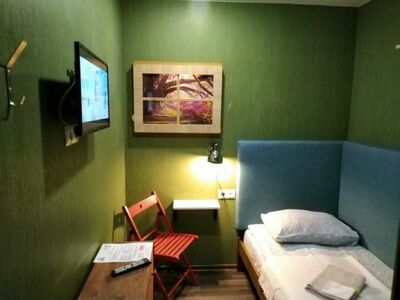 Фотография номера мини отеля Вавилон