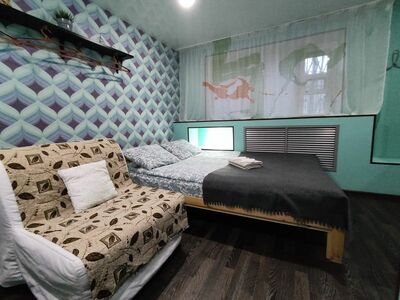 Фотография номера мини отеля Вавилон