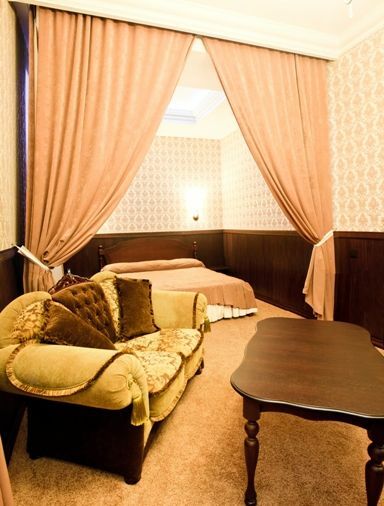 Фотография номера гостиницы Академия