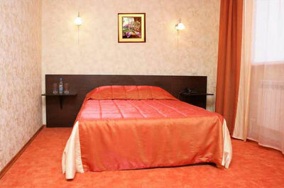 Фотография номера гостиницы Академия