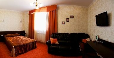 Фотография номера гостиницы Академия