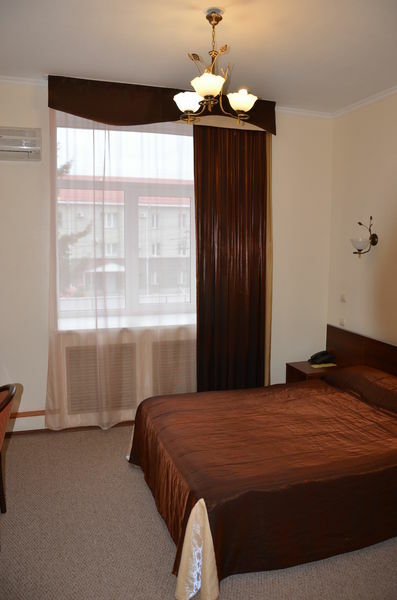 Фотография номера гостиницы Академия