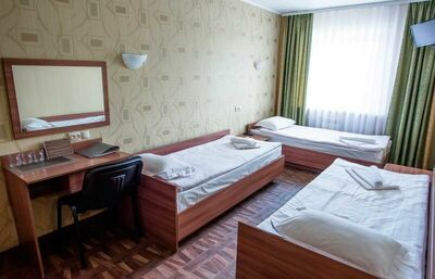 Фотография номера гостиницы Шведка