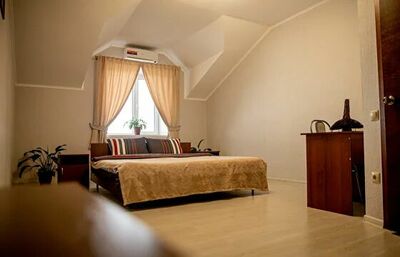 Фотография номера гостиницы Медведефф (828 км)