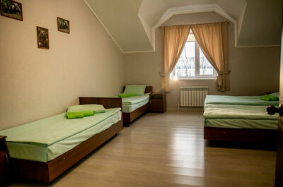 Фотография номера гостиницы Медведефф (828 км)