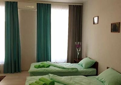 Фотография номера гостиницы Медведефф (828 км)