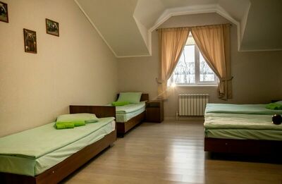 Фотография номера гостиницы Медведефф (828 км)