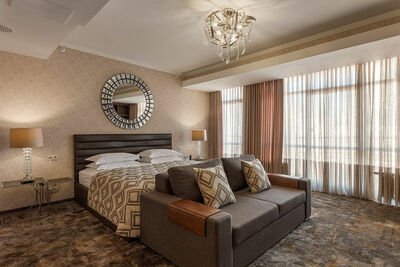 Фотография номера гостиницы Амбассадори