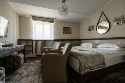 Фотография номера гостиницы Амбассадори