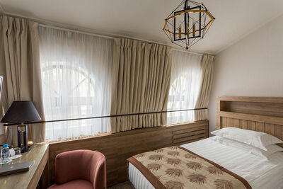 Фотография номера гостиницы Амбассадори