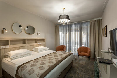 Фотография номера гостиницы Амбассадори