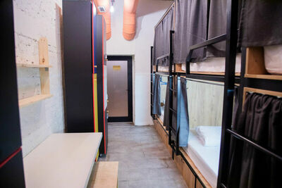 Фотография номера хостела Арктик Рум