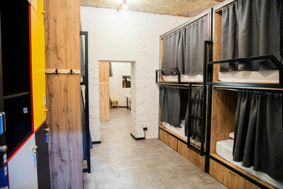 Фотография номера хостела Арктик Рум