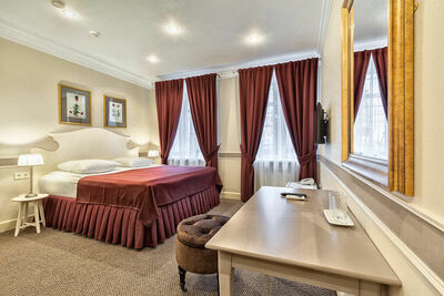 Фотография номера мини отеля Амадео by Friends