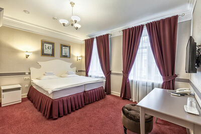 Фотография номера мини отеля Амадео by Friends