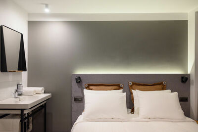 Фотография номера гостиницы Bobo st.art отель