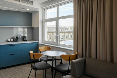 Фотография номера гостиницы Bobo st.art отель