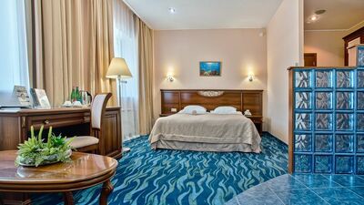 Фотография номера гостиницы Маркштадт