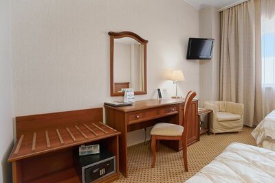 Фотография номера гостиницы Маркштадт