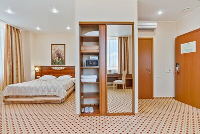 Фотография номера гостиницы Маркштадт