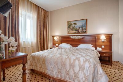 Фотография номера гостиницы Маркштадт