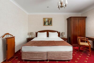 Фотография номера гостиницы Лекко