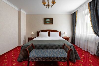 Фотография номера гостиницы Лекко